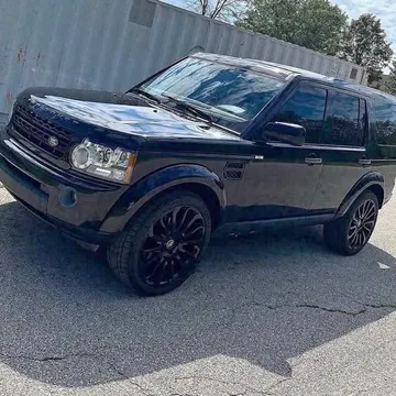 2011 Land Rover LR4