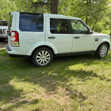 2013 Land Rover LR4