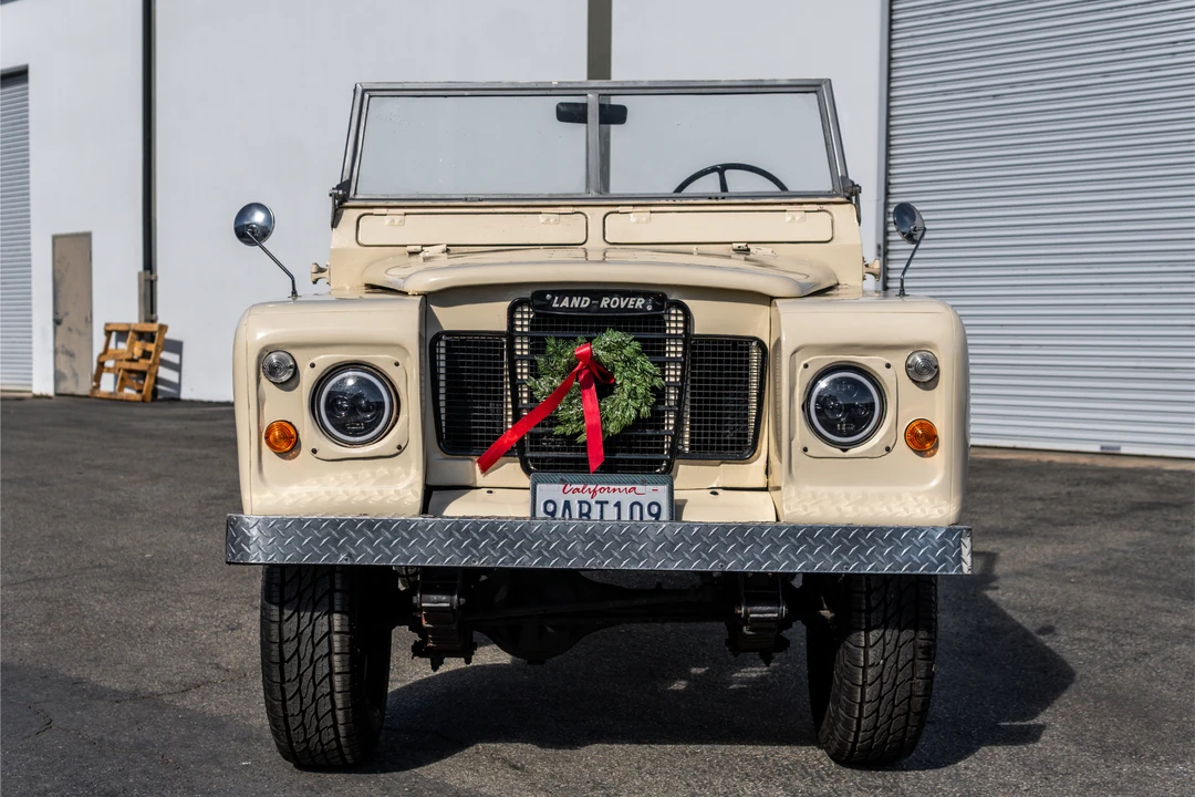 Land Rover Series II/IIA 88 - Image 5 of 31