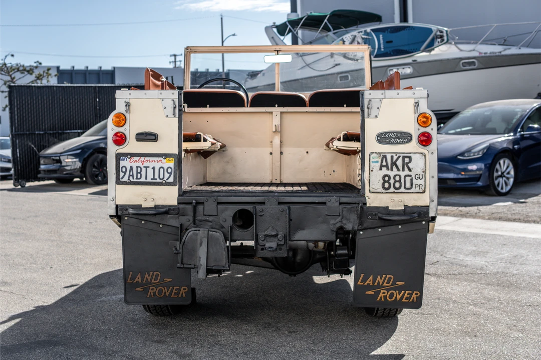 Land Rover Series II/IIA 88 - Image 13 of 31