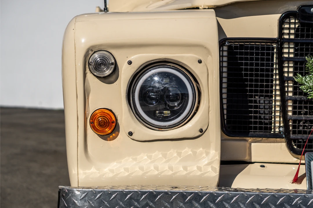 Land Rover Series II/IIA 88 - Image 22 of 31
