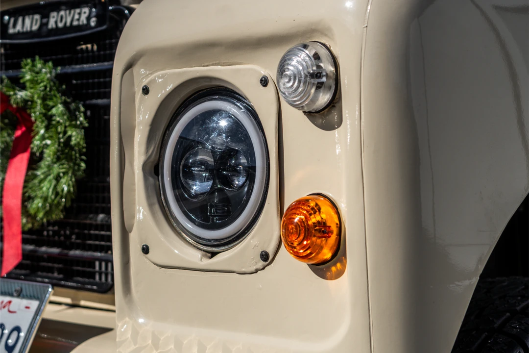 Land Rover Series II/IIA 88 - Image 27 of 31