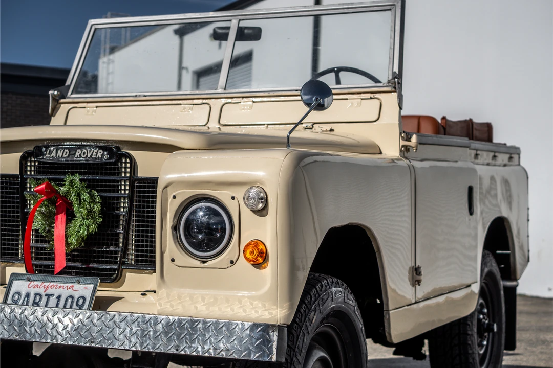 Land Rover Series II/IIA 88 - Image 19 of 31