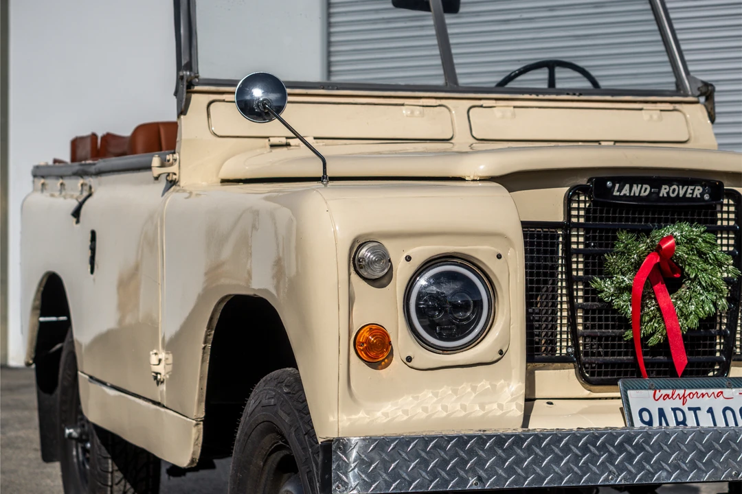 Land Rover Series II/IIA 88 - Image 18 of 31
