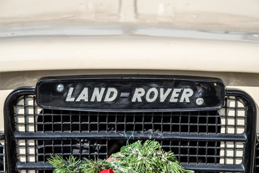 Land Rover Series II/IIA 88 - Image 26 of 31