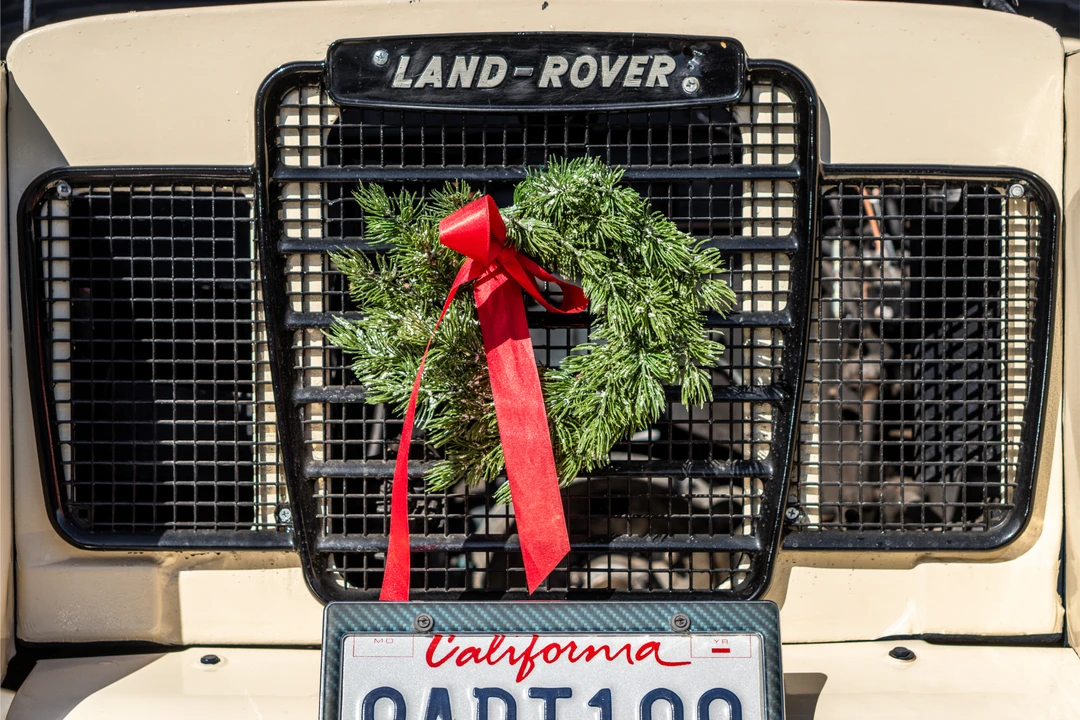 Land Rover Series II/IIA 88 - Image 22 of 31