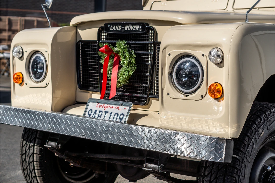 Land Rover Series II/IIA 88 - Image 20 of 31