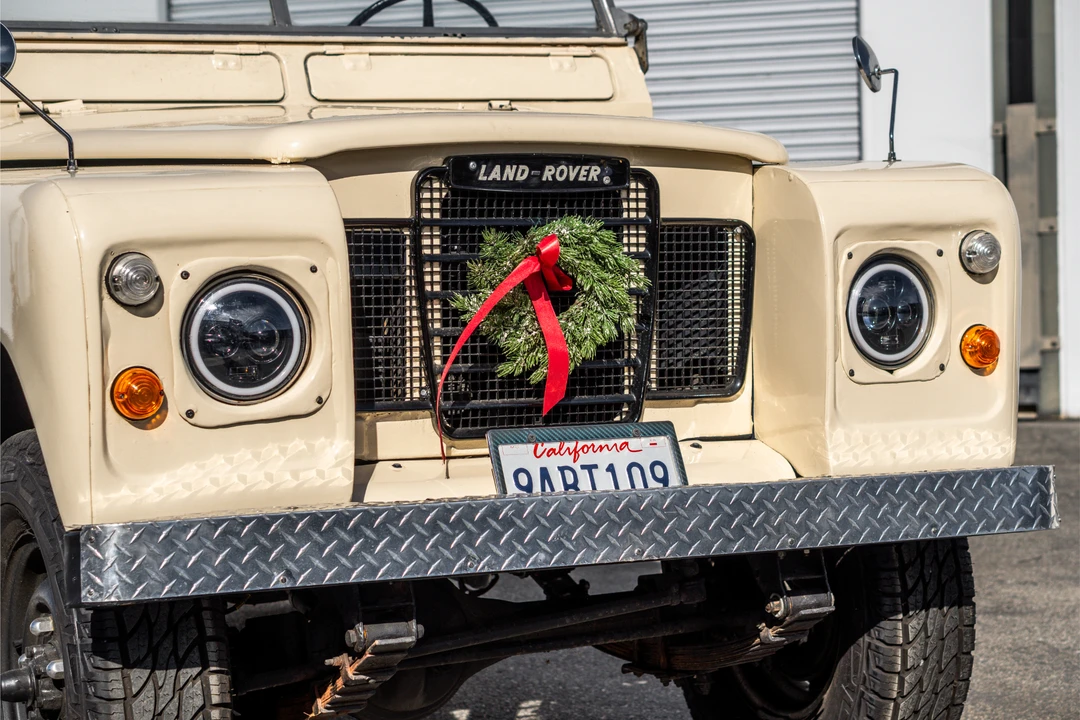 Land Rover Series II/IIA 88 - Image 19 of 31