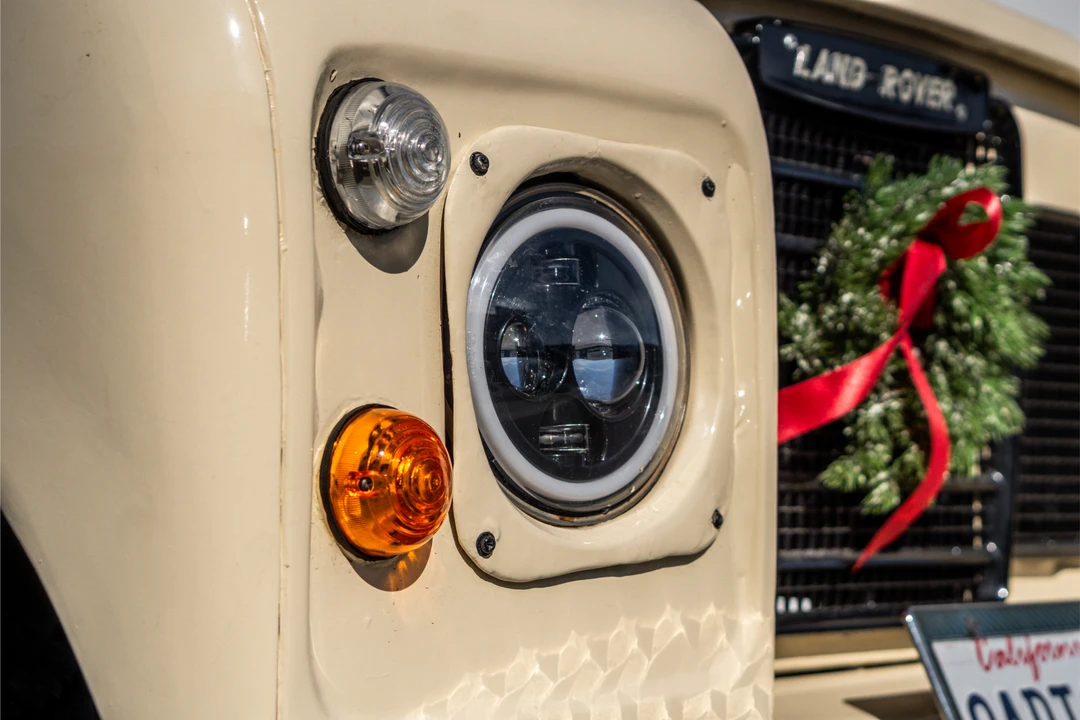 Land Rover Series II/IIA 88 - Image 24 of 31