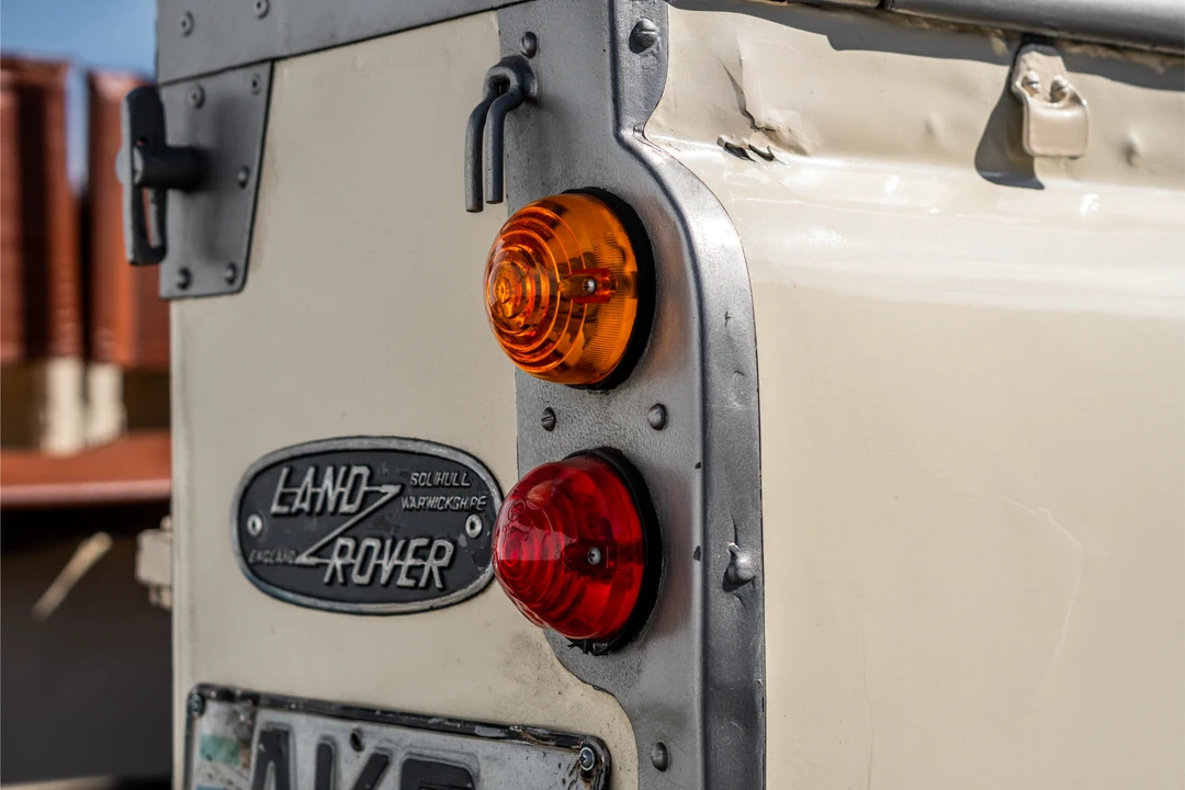 Land Rover Series II/IIA 88 - Image 30 of 31