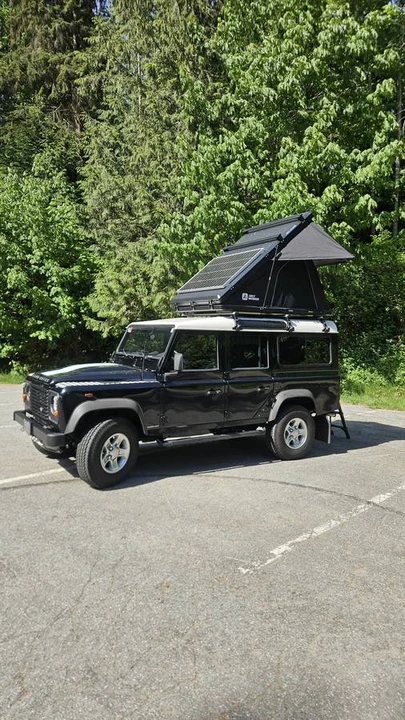 2007 Land Rover Defender 110 - Image 4 of 14