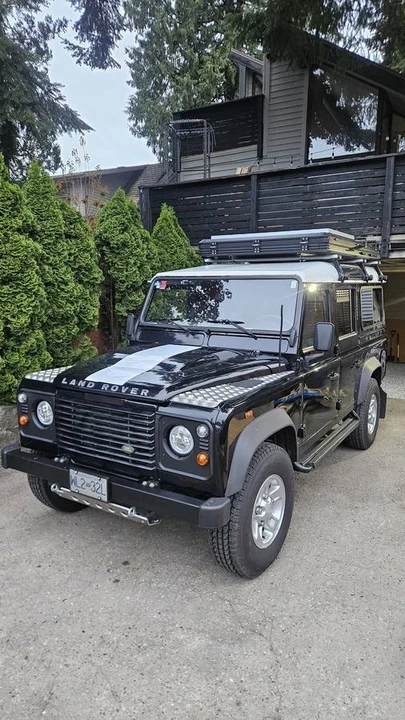 2007 Land Rover Defender 110 - Image 14 of 14