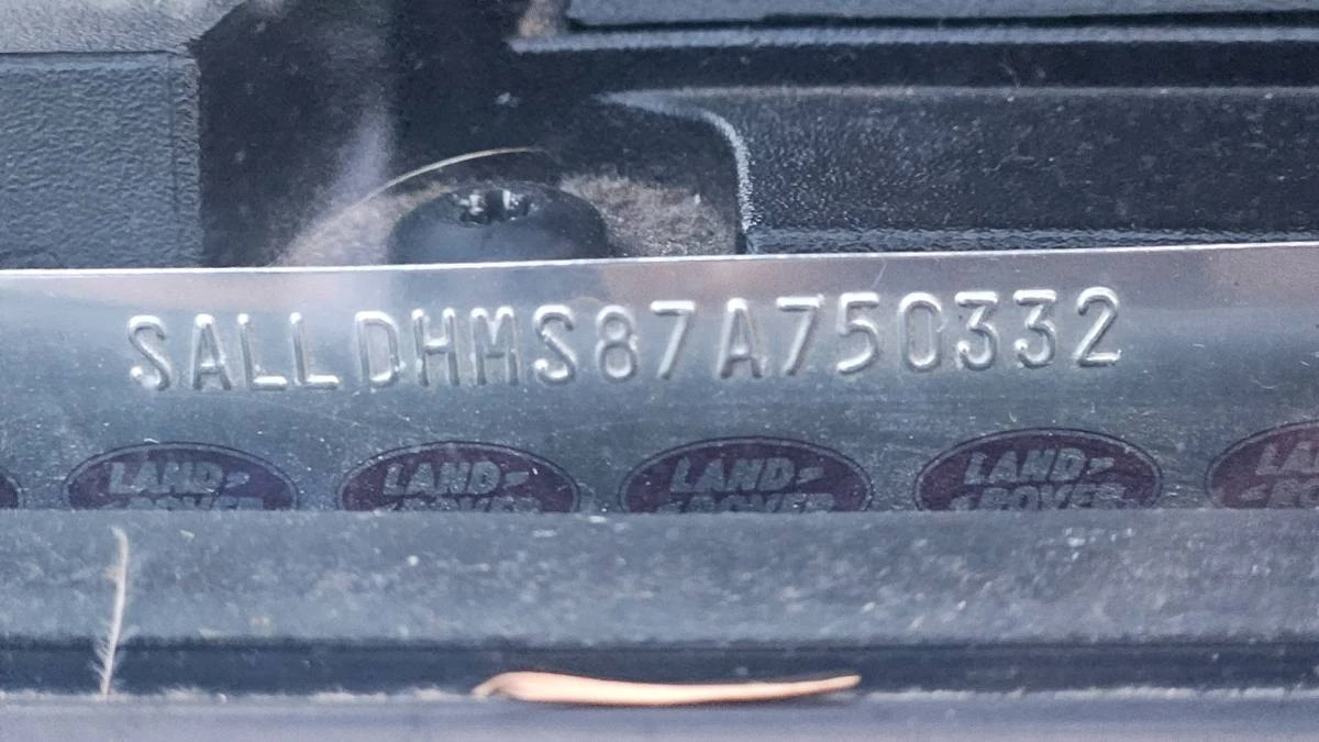 2007 Land Rover Defender 110 - Image 13 of 14