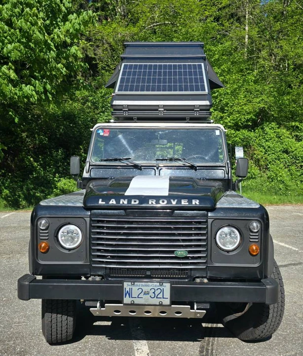 2007 Land Rover Defender 110 - Image 3 of 14