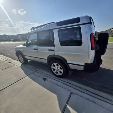 2004 Land Rover Series SE