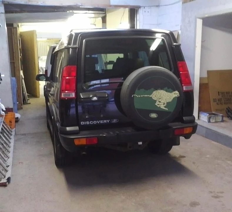 2000 Land Rover Discovery 2nd Gen - Image 4 of 5