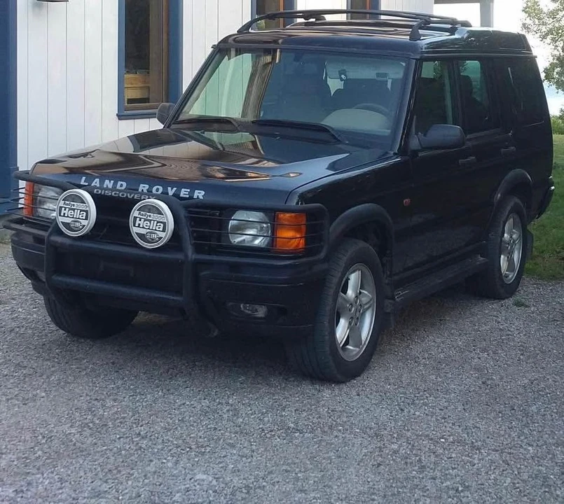 2000 Land Rover Discovery 2nd Gen - Image 3 of 5
