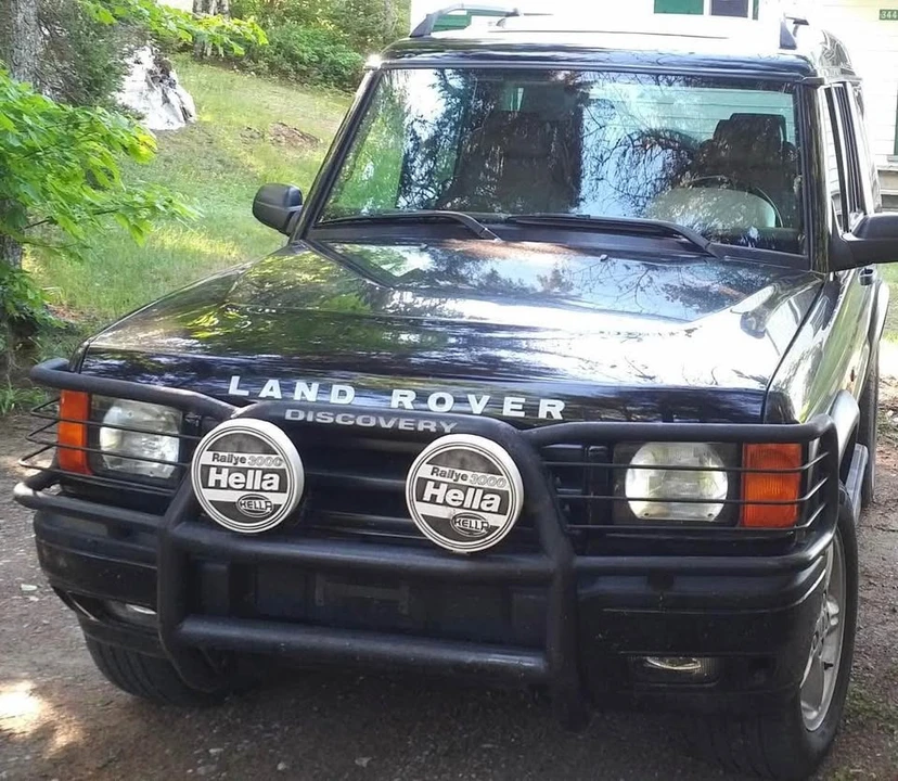 2000 Land Rover Discovery 2nd Gen - Image 5 of 5