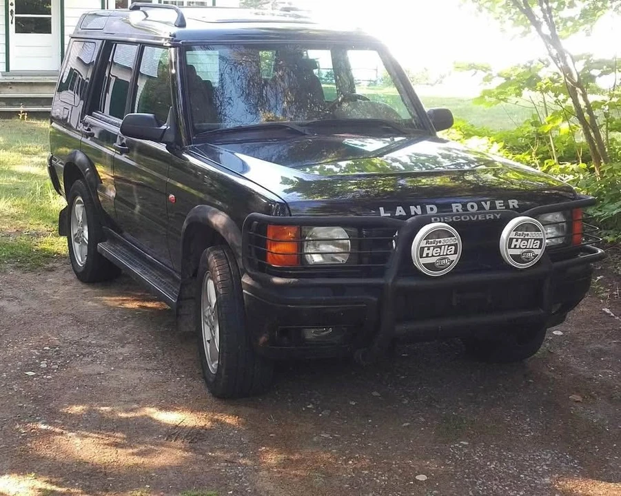 2000 Land Rover Discovery 2nd Gen - Image 2 of 5