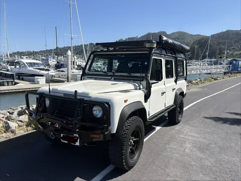 1992 Land Rover Defender 110 200 TDI