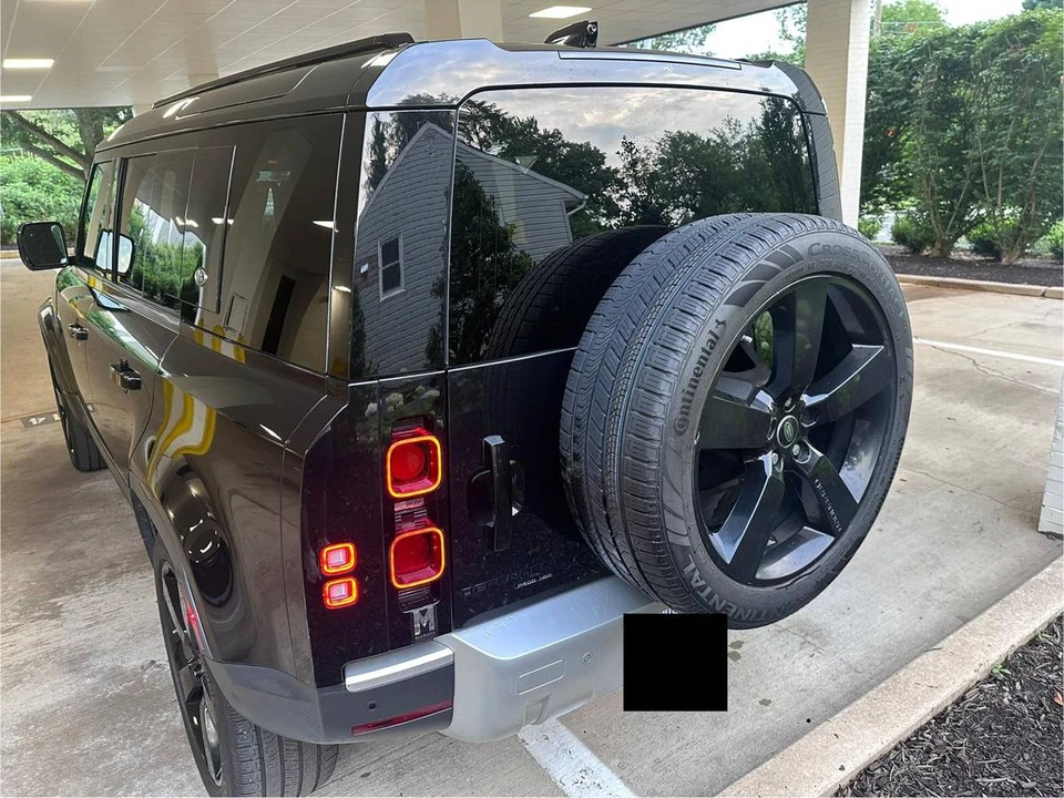 2020 Land Rover Defender L663 - Image 8 of 15