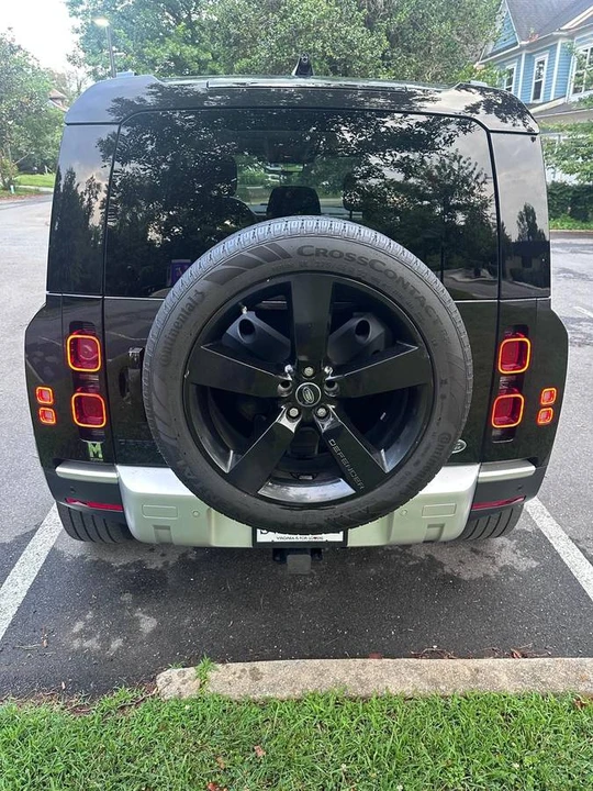 2020 Land Rover Defender L663 - Image 4 of 15