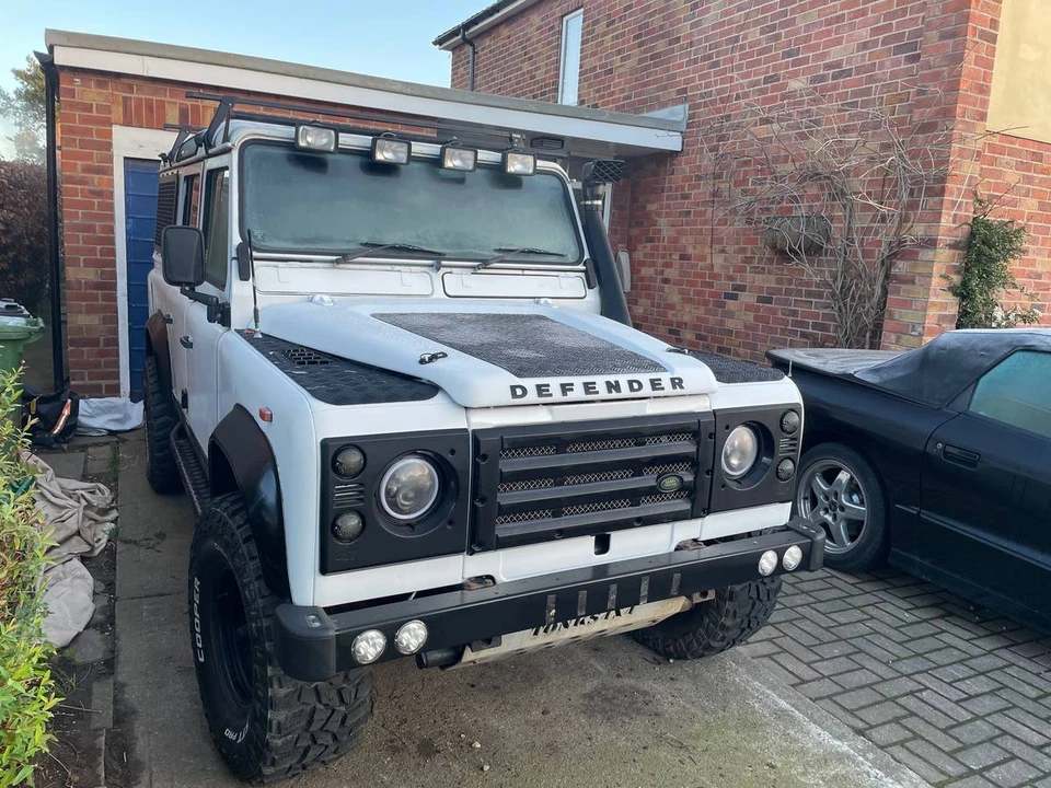 1991 Land Rover Defender 110 - Image 16 of 20