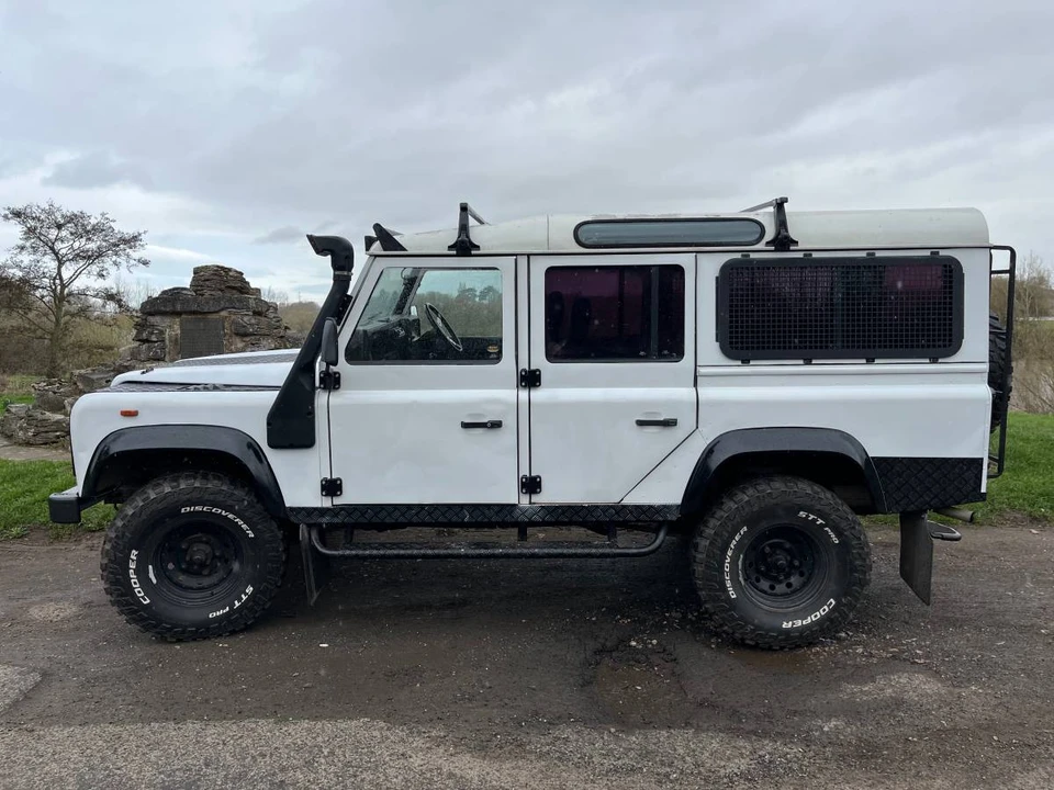 1991 Land Rover Defender 110 - Image 4 of 20