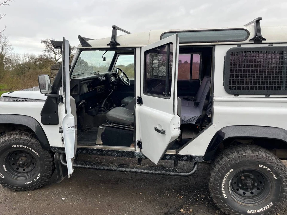 1991 Land Rover Defender 110 - Image 12 of 20