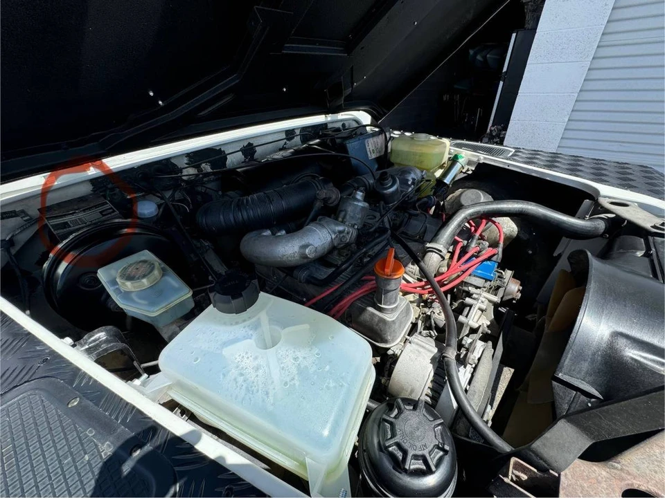 1989 Land Rover Defender 110 - Image 10 of 13