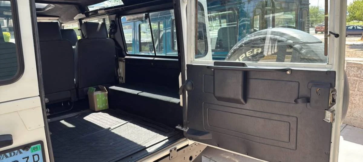 1989 Land Rover Defender 110 - Image 13 of 13