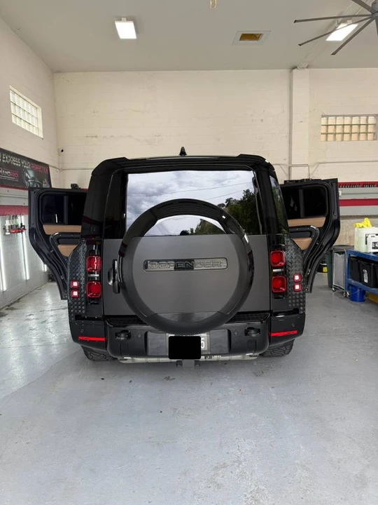 2025 Land Rover Defender L663 - Image 2 of 9