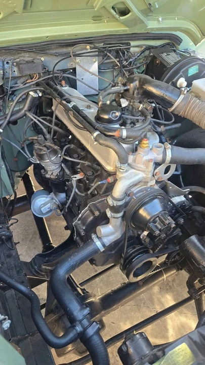 Parts & Memorabilia Engines - Image 4 of 7