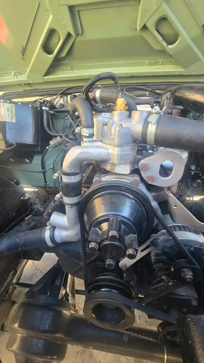 Parts & Memorabilia Engines - Image 2 of 7