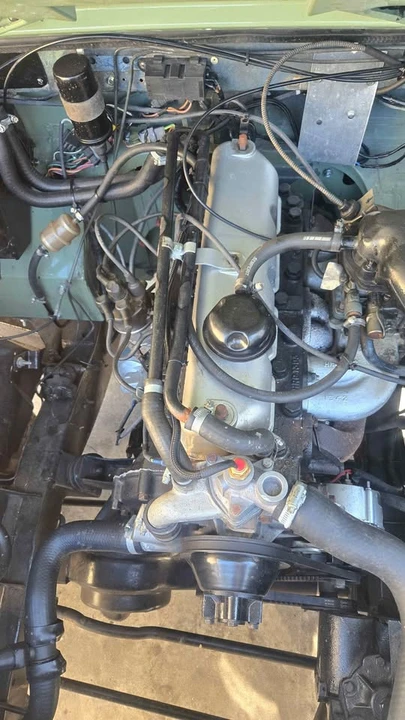 Parts & Memorabilia Engines - Image 3 of 7