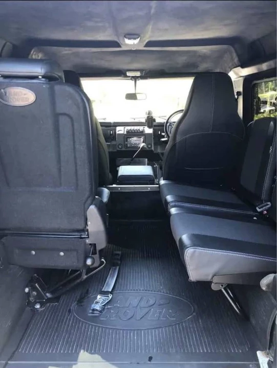 1989 Land Rover Defender 90 - Image 9 of 14