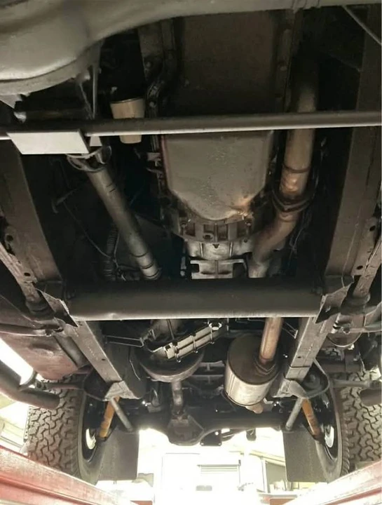 1989 Land Rover Defender 90 - Image 10 of 14
