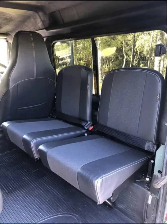 1989 Land Rover Defender 90 - Image 8 of 14