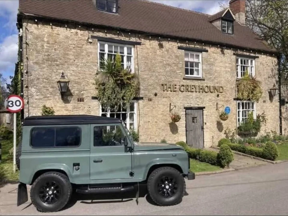 1989 Land Rover Defender 90 - Image 5 of 14