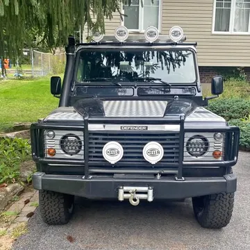 2000 Land Rover Defender TD5 110