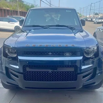 Land Rover Defender Octa