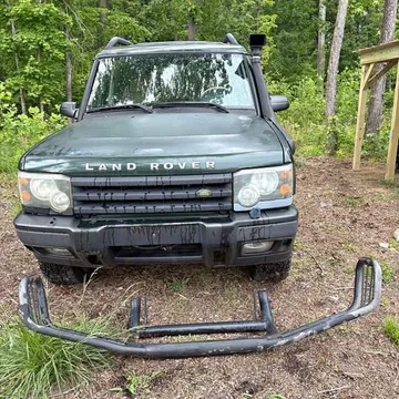 2004 Land Rover Discovery Series II SE7