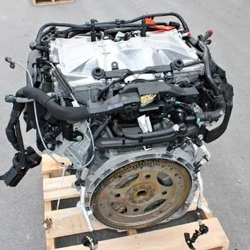 Land Rover Discovery 3.0L Diesel Supercharged Engine