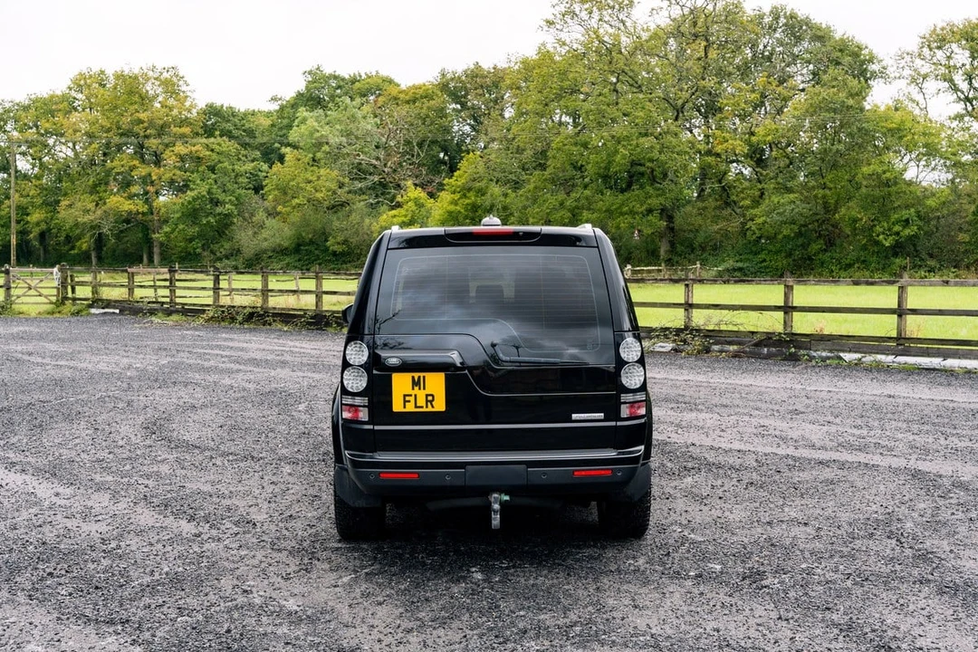 2016 Land Rover Discovery 4th Gen - Image 14 of 30