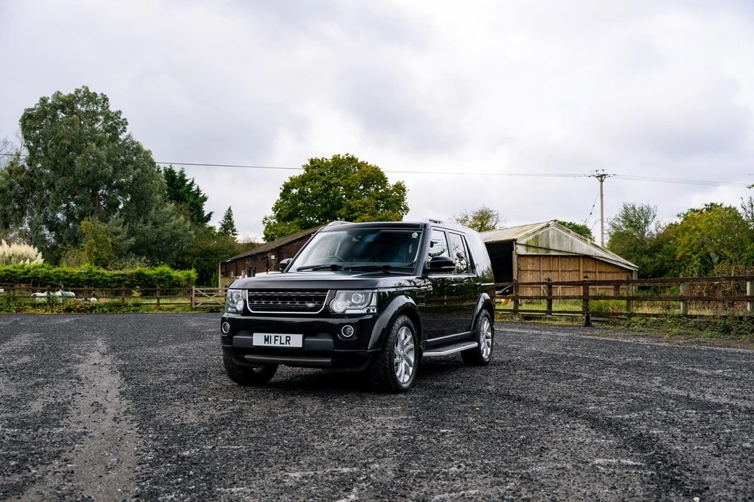 2016 Land Rover Discovery 4th Gen - Image 24 of 30