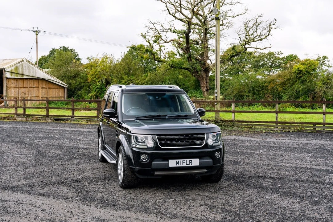 2016 Land Rover Discovery 4th Gen - Image 23 of 30