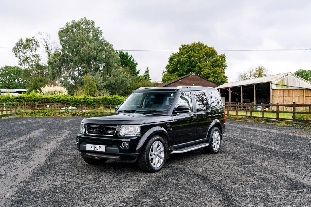 2016 Land Rover Discovery 4th Gen - Image 5 of 30