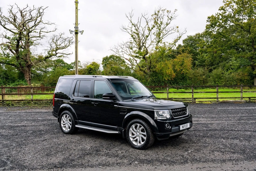 2016 Land Rover Discovery 4th Gen - Image 21 of 30