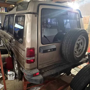 1995 Land Rover Discovery I