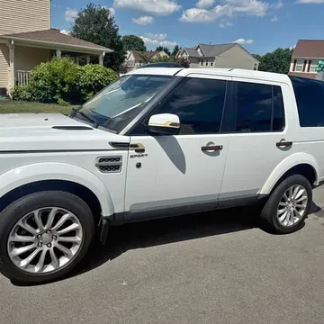 2013 Land Rover Discovery LR4